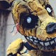 Illustration for article titled Killer iFive Nights At Freddys/i Cosplay